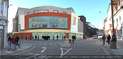 vue-cinema